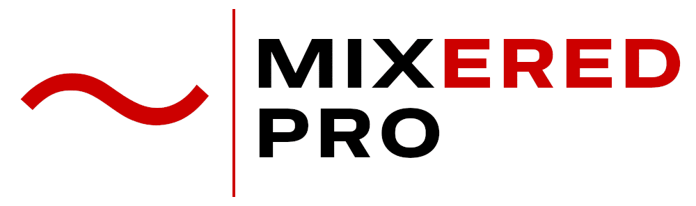 MIXERED PRO