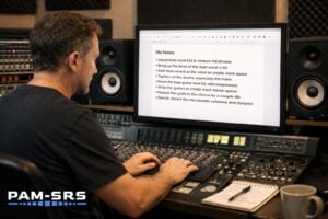 PAM-SRS VALIDATION – REPORT